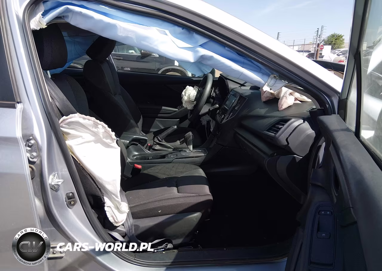 2023 Subaru Impreza Premium 5-Door VIN:4S3GTAD62P3713906 - 5