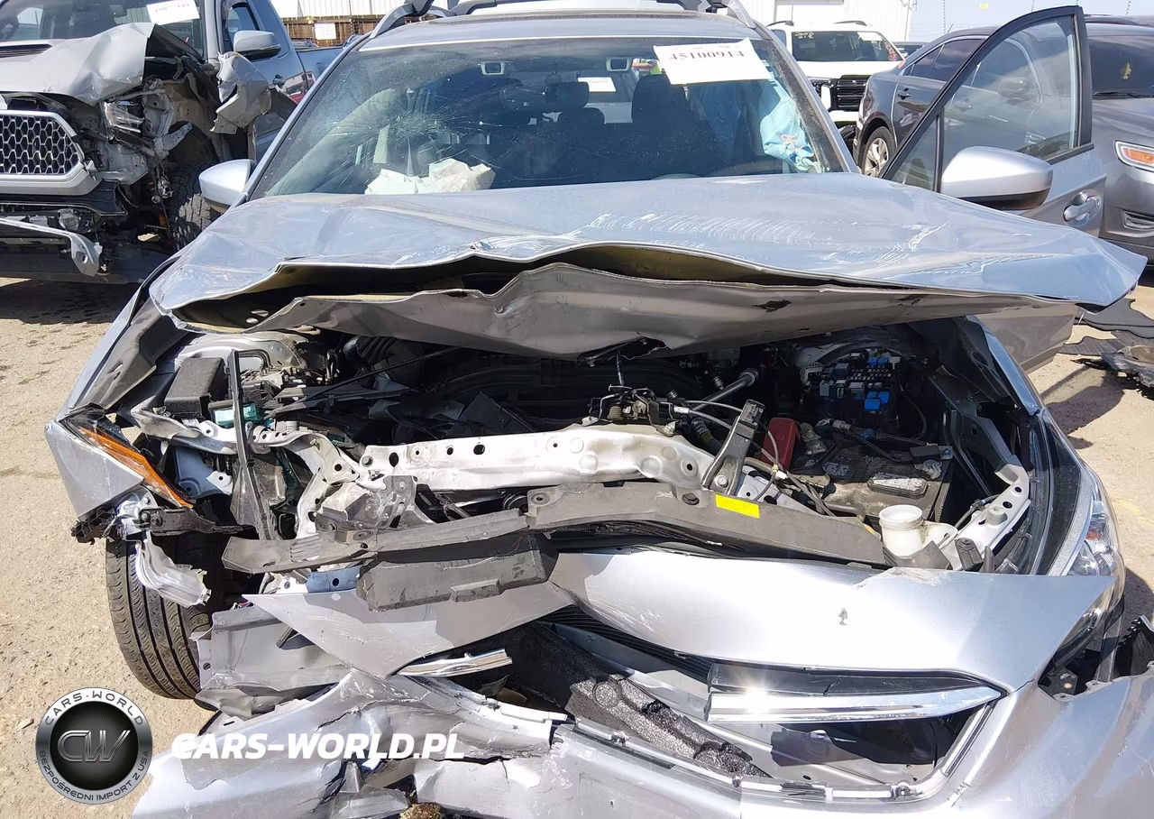 2023 Subaru Impreza Premium 5-Door VIN:4S3GTAD62P3713906 - 6