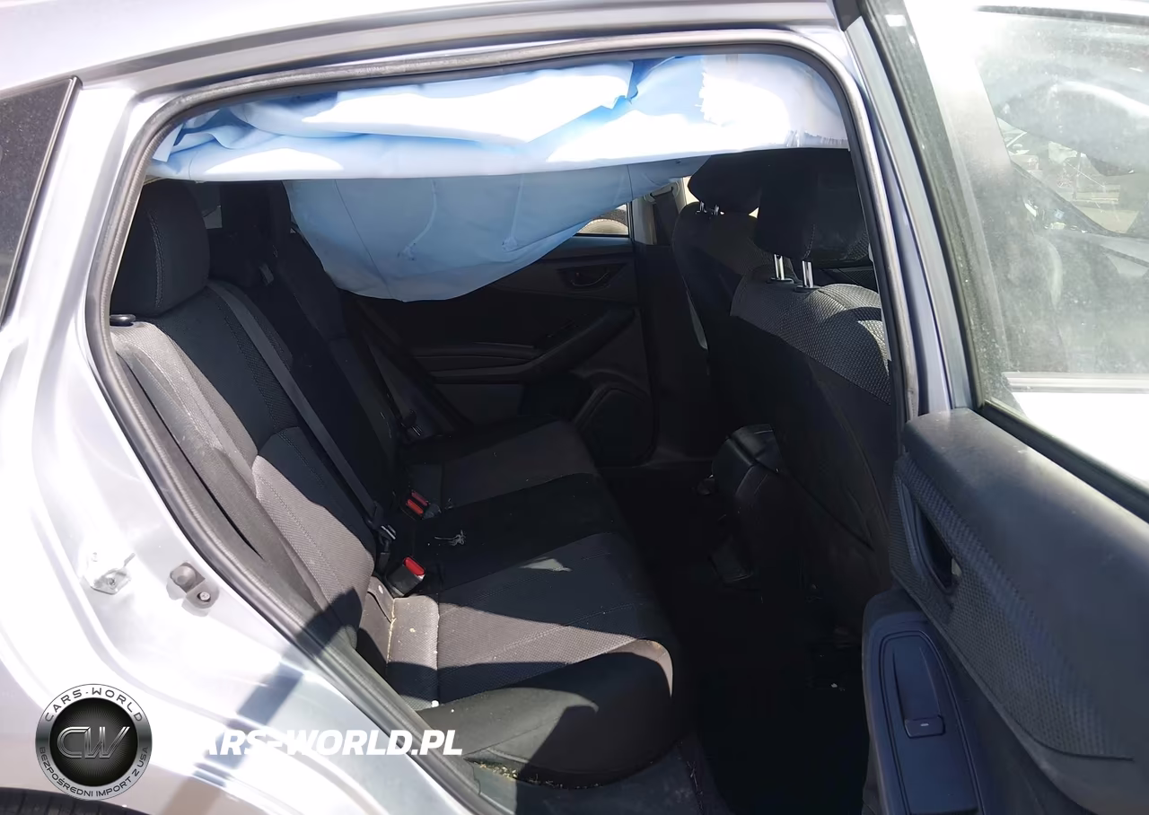 2023 Subaru Impreza Premium 5-Door VIN:4S3GTAD62P3713906 - 8