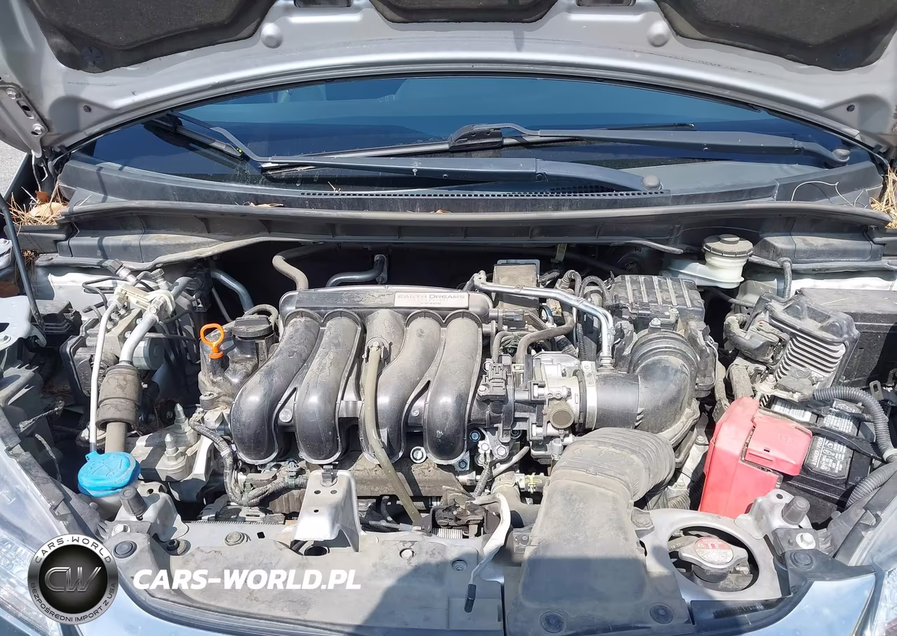 2019 Honda Fit Lx VIN:3HGGK5H45KM727116 - 10