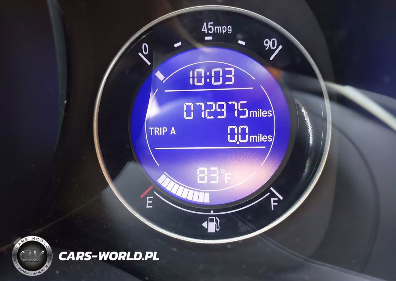 2019 Honda Fit Lx VIN:3HGGK5H45KM727116 - 15