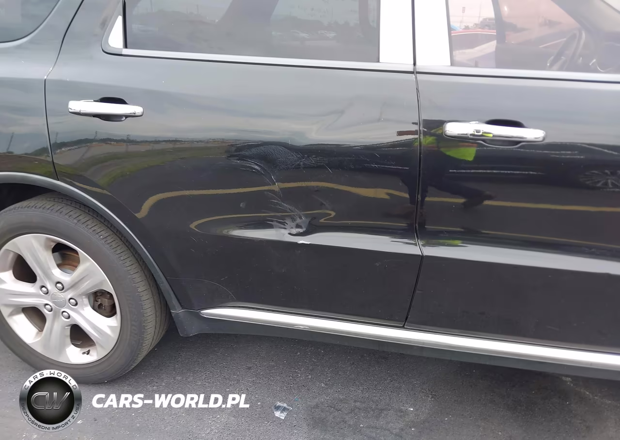 2014 Dodge Durango Limited VIN:1C4RDHDG3EC428202 - 19