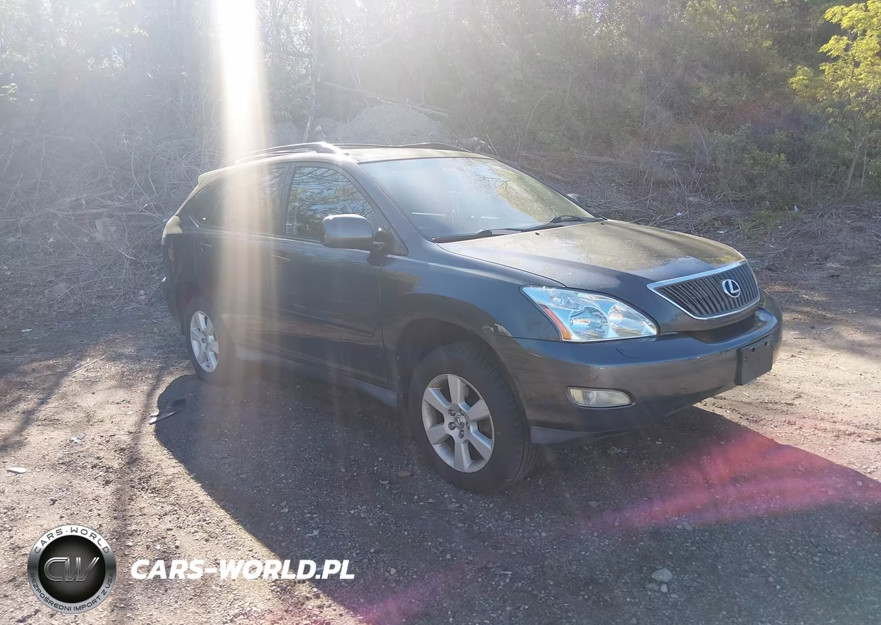 Główne zdjęcie 2007 Lexus Rx 350