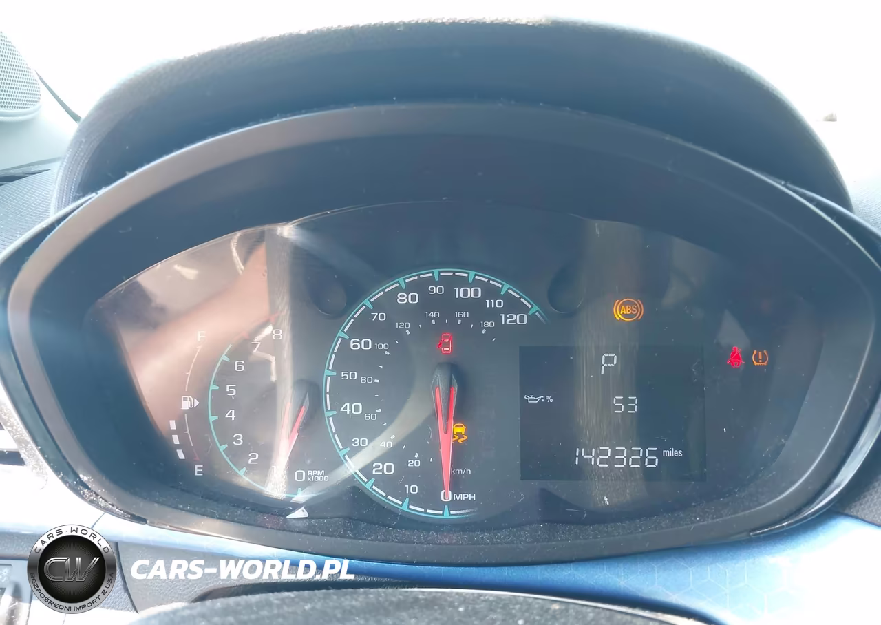 2017 Chevrolet Spark 1Lt Cvt VIN:KL8CD6SA0HC714451 - 7