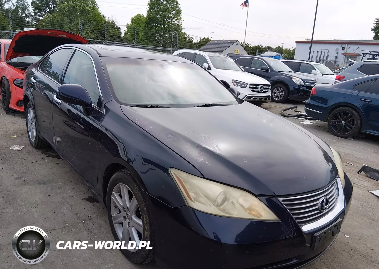 2007 Lexus Es 350 – zdjęcie 1 z 11