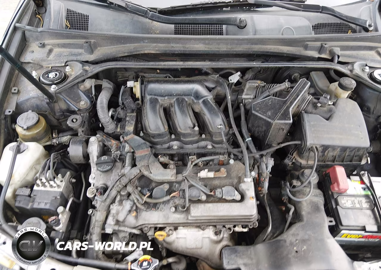 2007 Lexus Es 350 VIN:JTHBJ46GX72097626 - 10