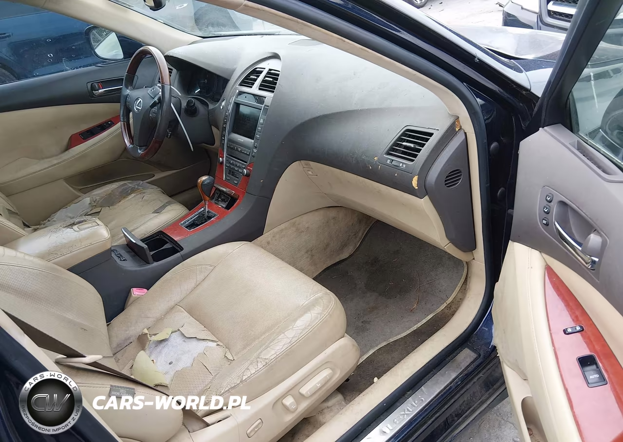 2007 Lexus Es 350 VIN:JTHBJ46GX72097626 - 5