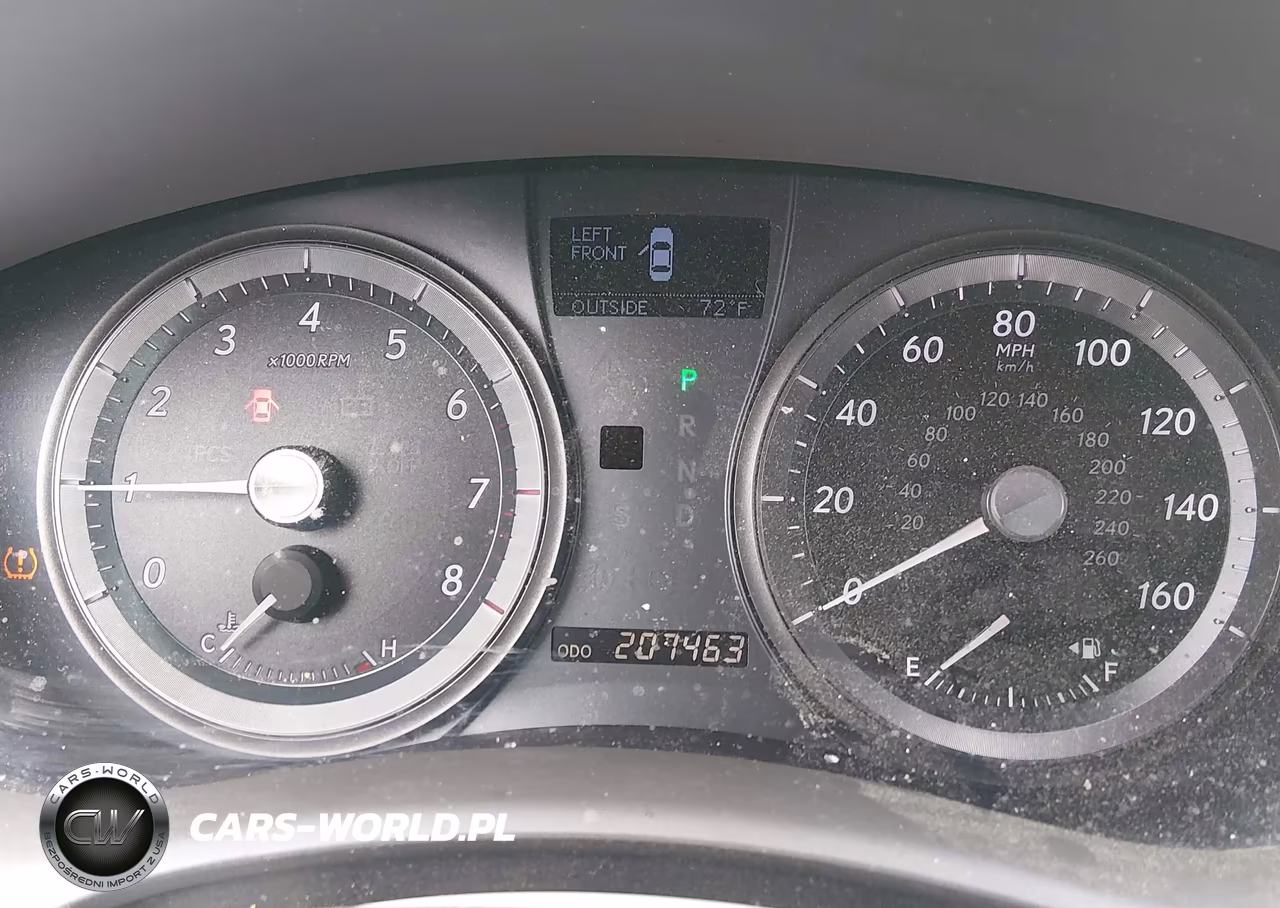 2007 Lexus Es 350 VIN:JTHBJ46GX72097626 - 7