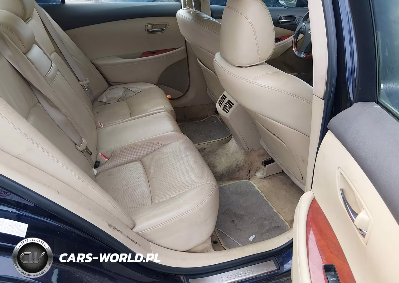 2007 Lexus Es 350 VIN:JTHBJ46GX72097626 - 8