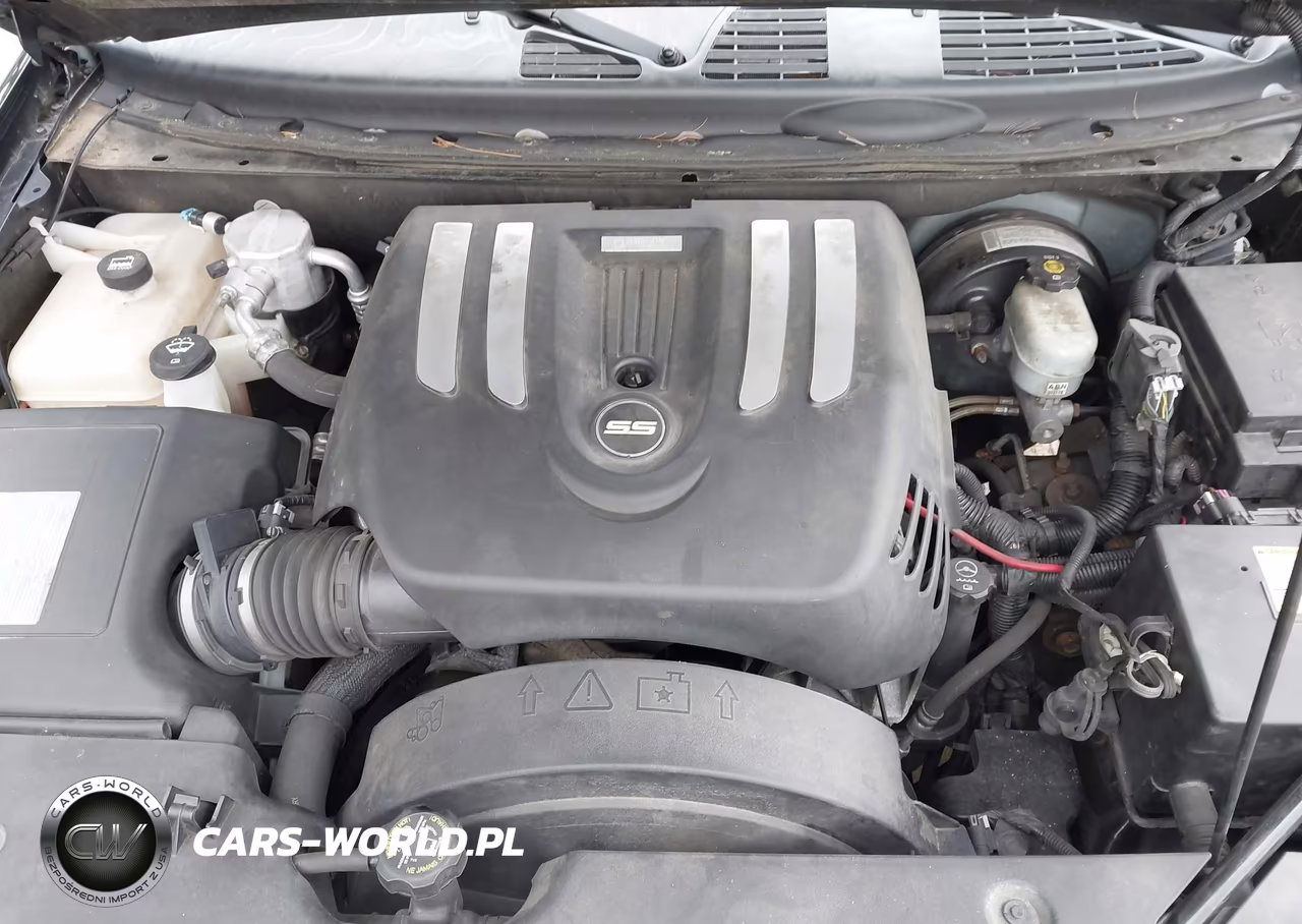 2007 Chevrolet Trailblazer Ss VIN:1GNET13H472289684 - 10