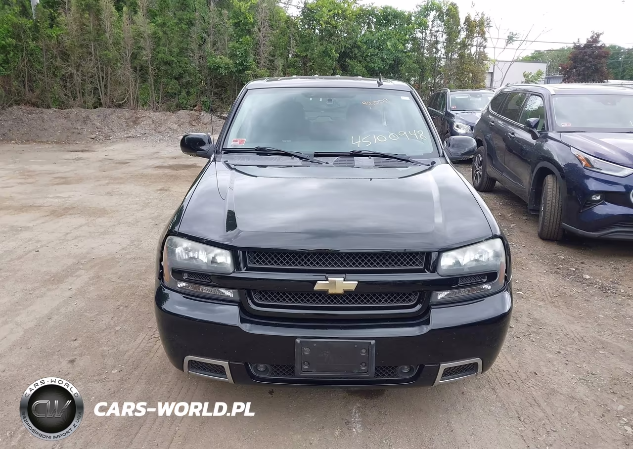 2007 Chevrolet Trailblazer Ss VIN:1GNET13H472289684 - 12