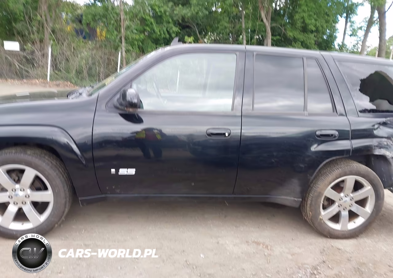 2007 Chevrolet Trailblazer Ss VIN:1GNET13H472289684 - 14