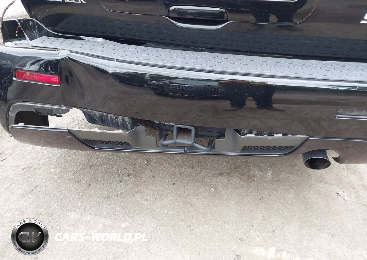 2007 Chevrolet Trailblazer Ss VIN:1GNET13H472289684 - 17
