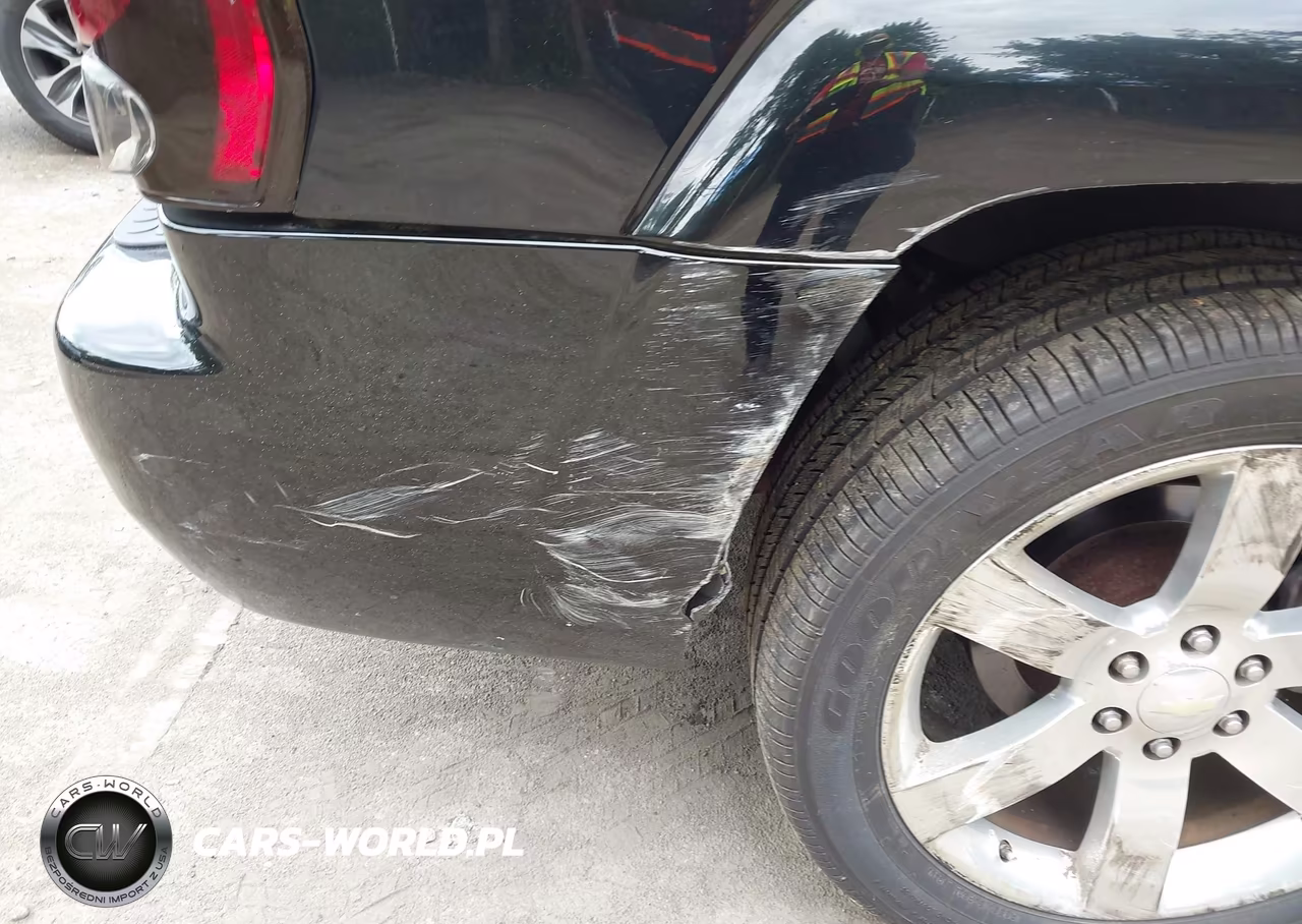 2007 Chevrolet Trailblazer Ss VIN:1GNET13H472289684 - 18
