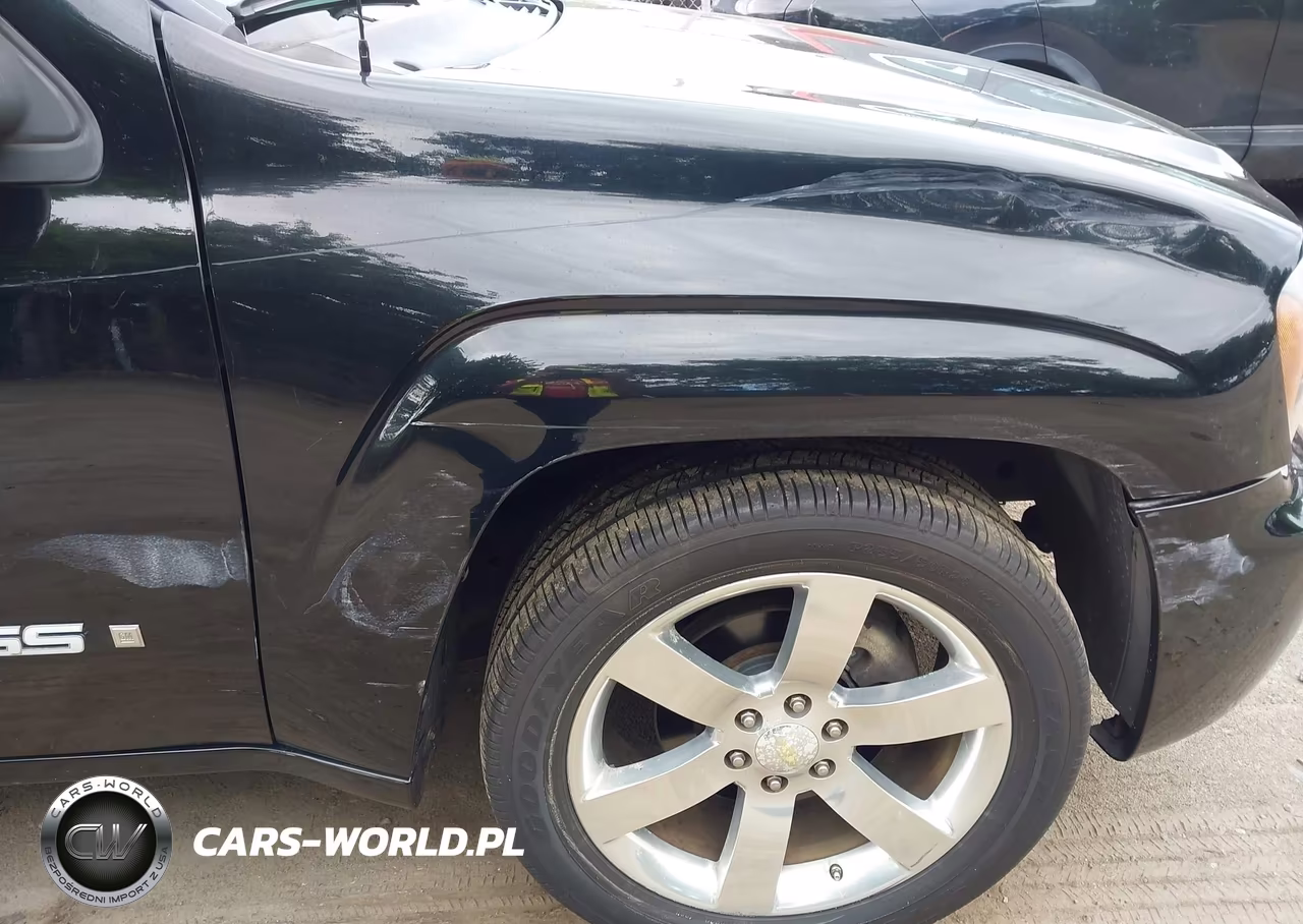 2007 Chevrolet Trailblazer Ss VIN:1GNET13H472289684 - 20
