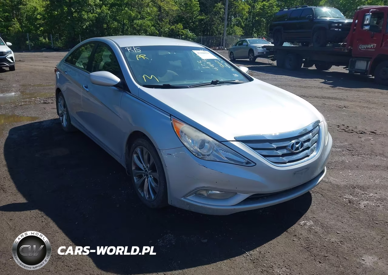 2013 Hyundai Sonata Se – zdjęcie 1 z 11