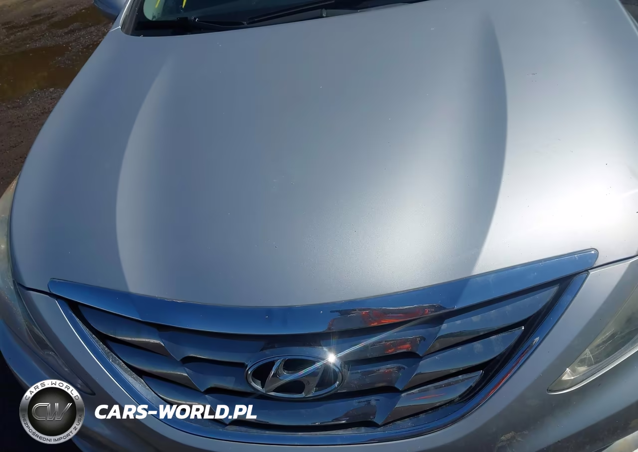 2013 Hyundai Sonata Se VIN:5NPEC4AC9DH510210 - 6