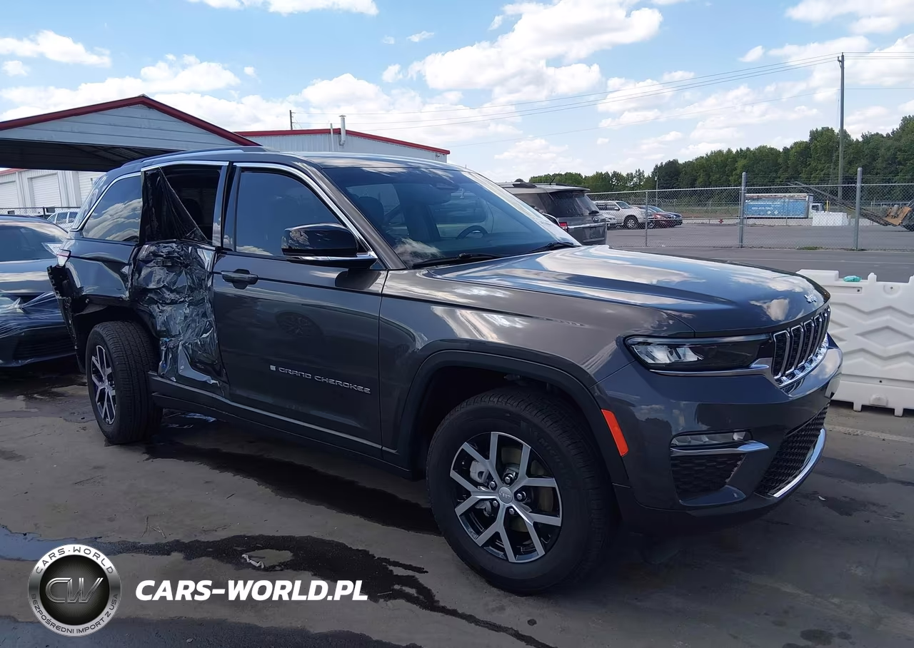 2023 Jeep Grand Cherokee Limited 4X4 – zdjęcie 1 z 16