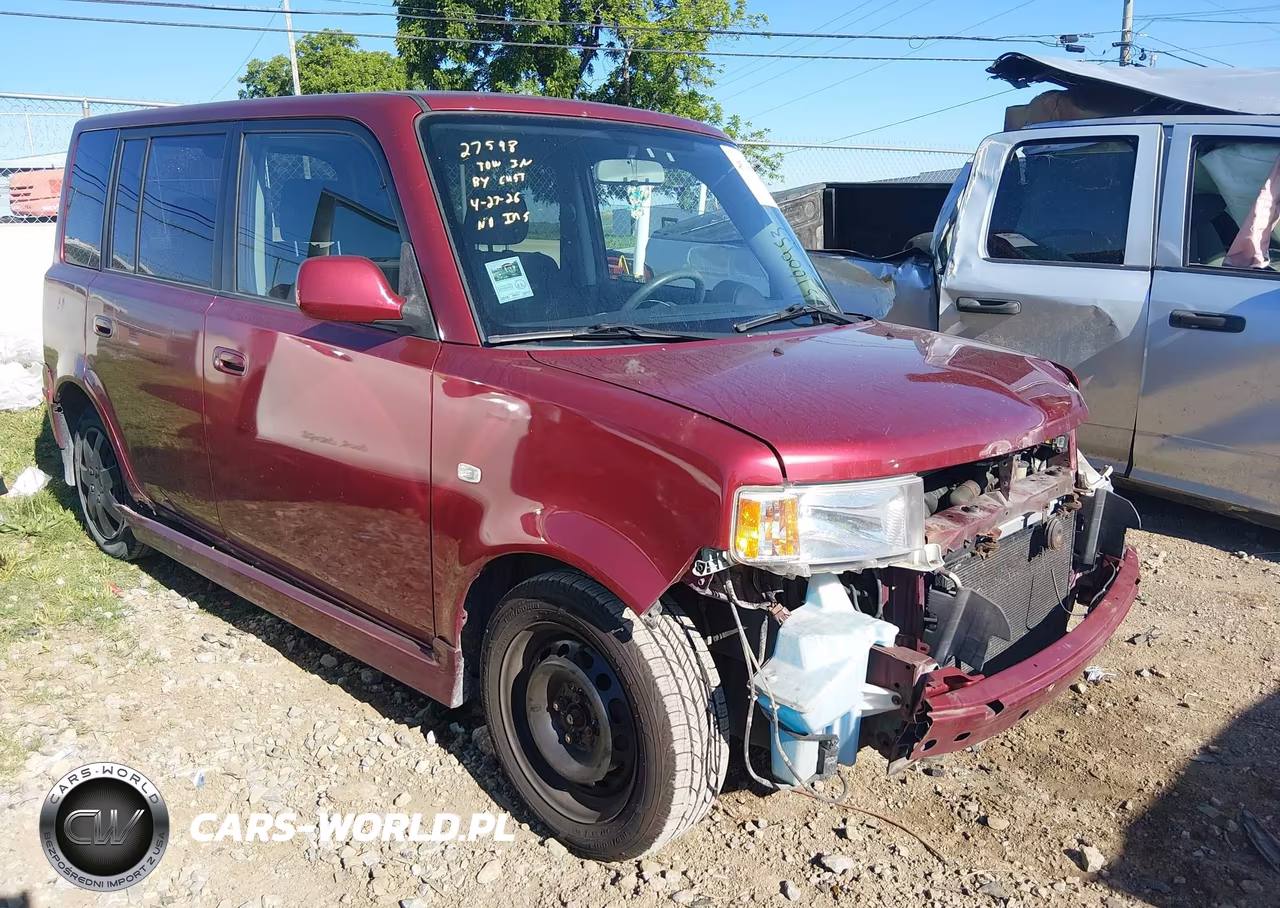 Główne zdjęcie 2006 Scion Xb