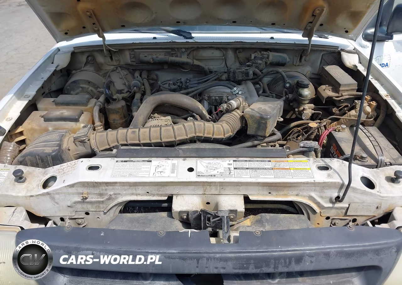 2000 Ford Ranger Xl-Xlt VIN:1FTYR10V8YPC06857 - 10