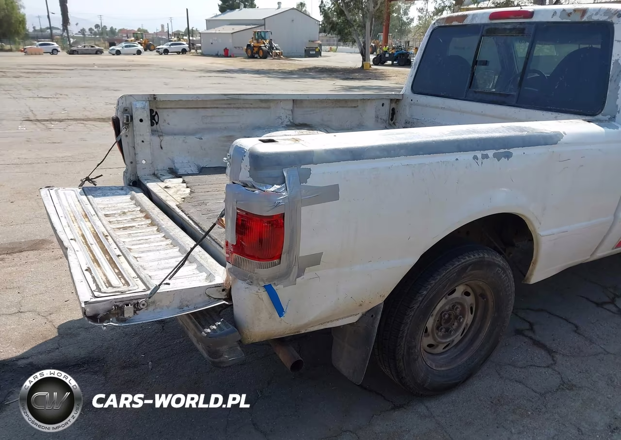 2000 Ford Ranger Xl-Xlt VIN:1FTYR10V8YPC06857 - 12