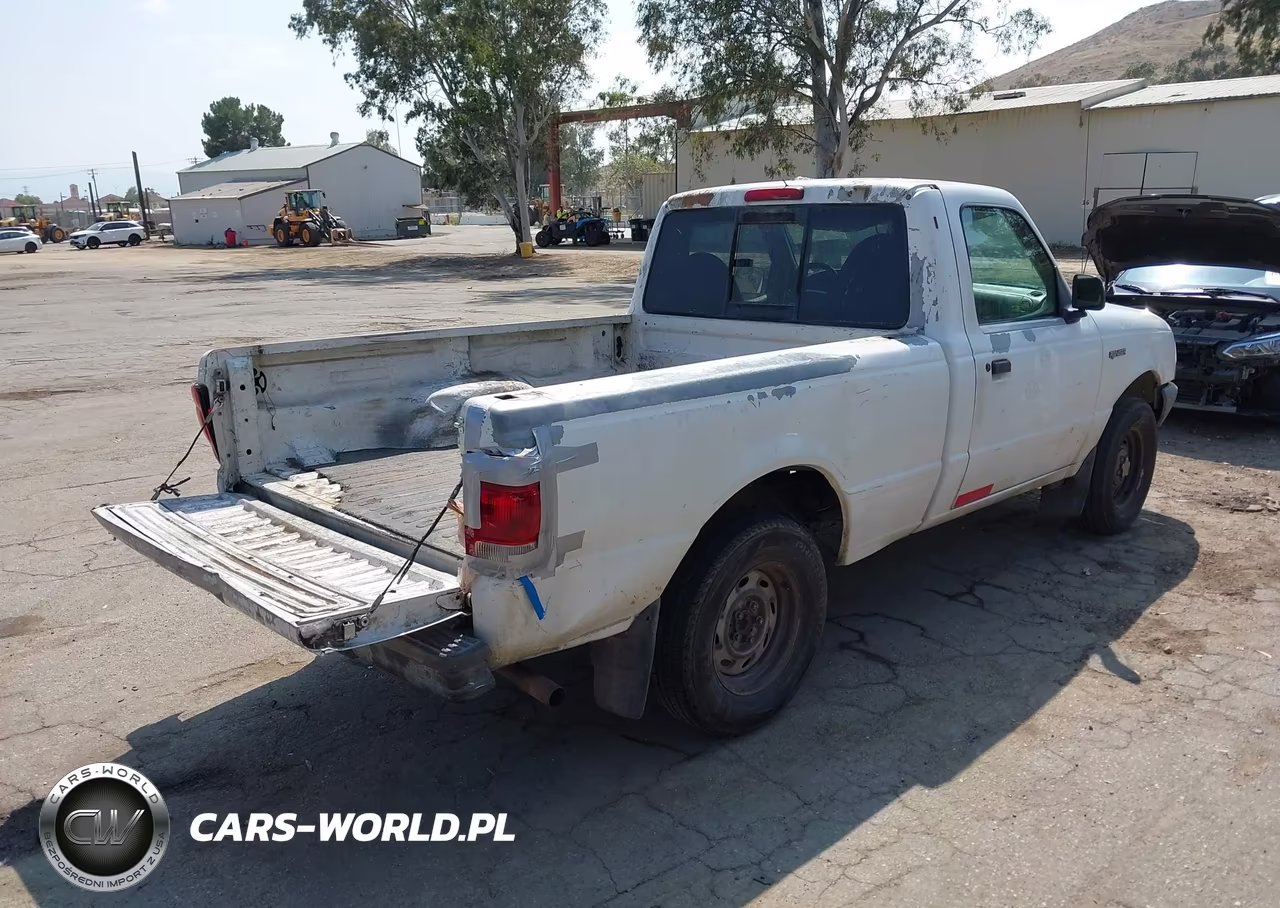 2000 Ford Ranger Xl-Xlt VIN:1FTYR10V8YPC06857 - 4