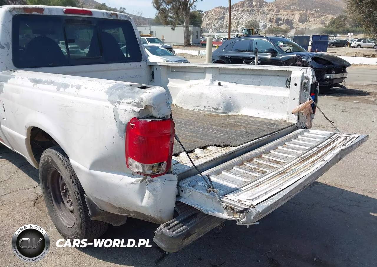 2000 Ford Ranger Xl-Xlt VIN:1FTYR10V8YPC06857 - 6