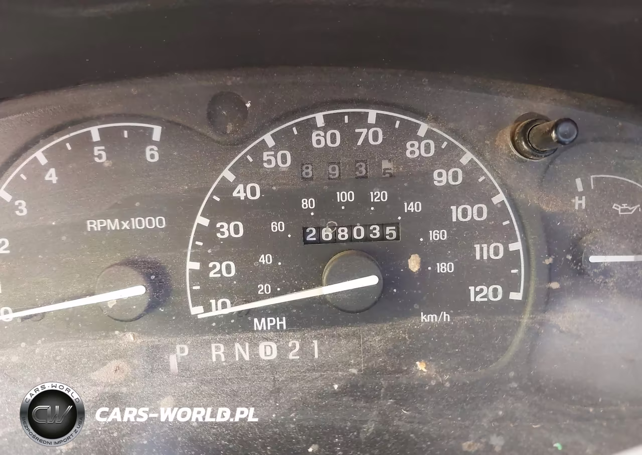 2000 Ford Ranger Xl-Xlt VIN:1FTYR10V8YPC06857 - 7