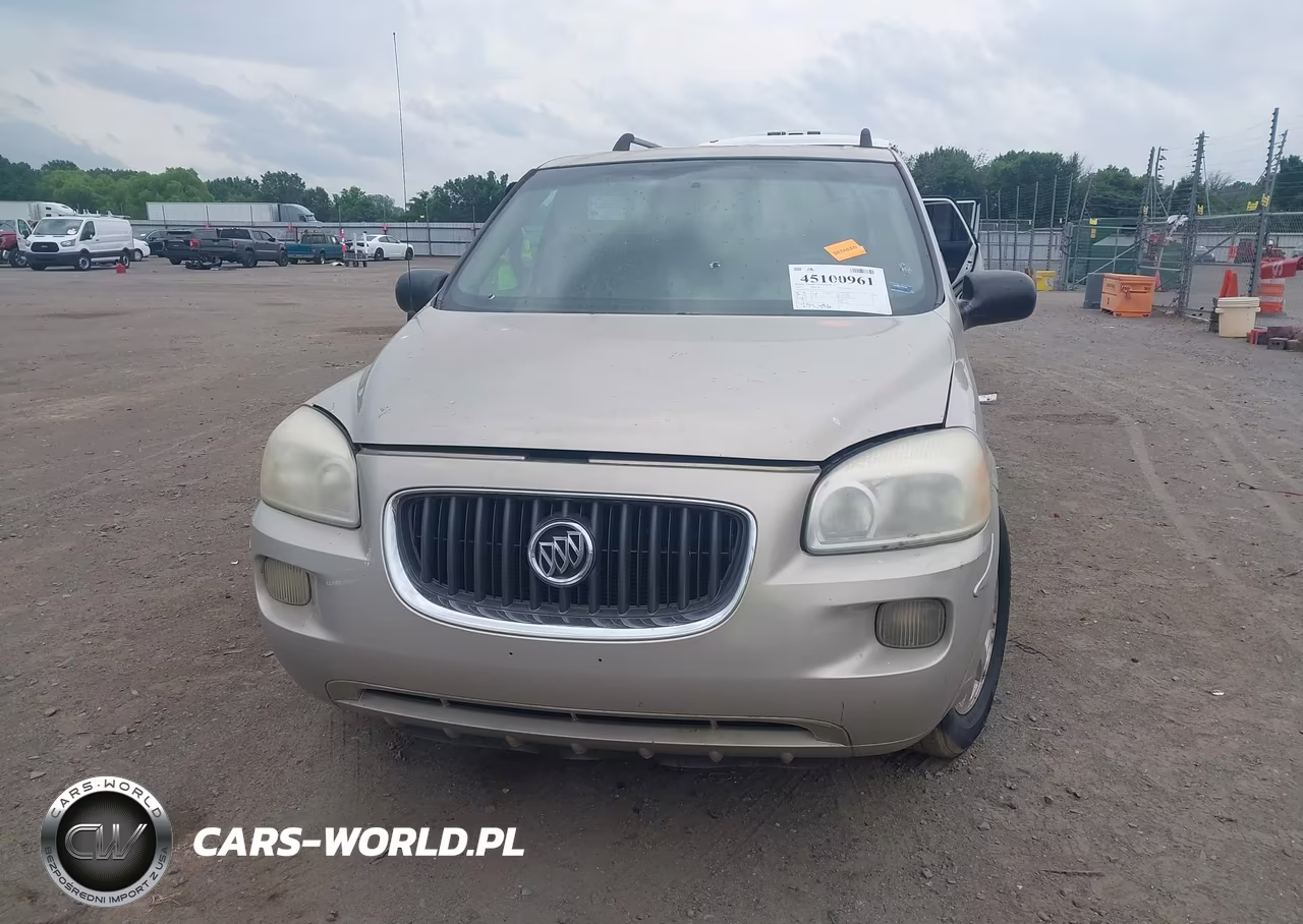 2007 Buick Terraza Cxl VIN:5GADV33147D161495 - 12