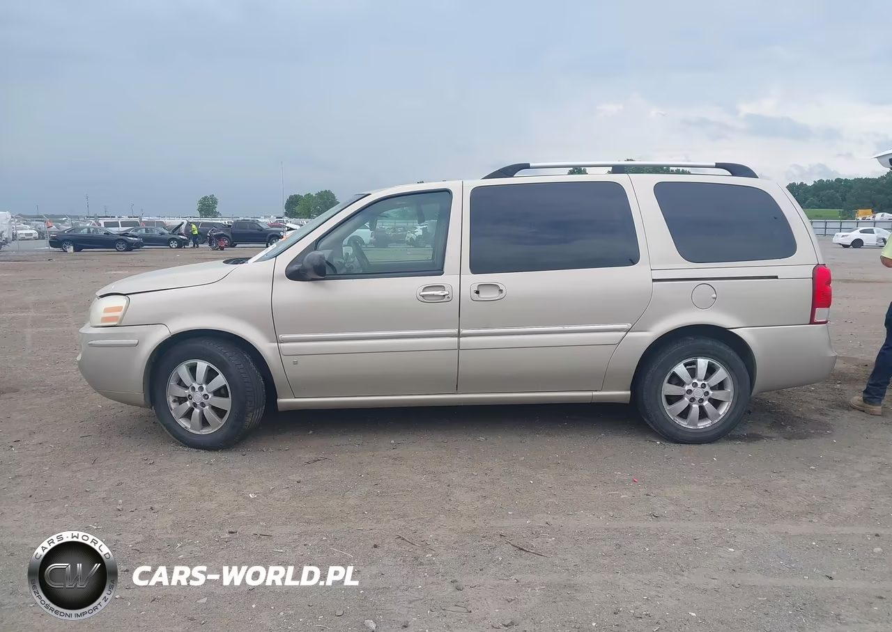 2007 Buick Terraza Cxl VIN:5GADV33147D161495 - 14