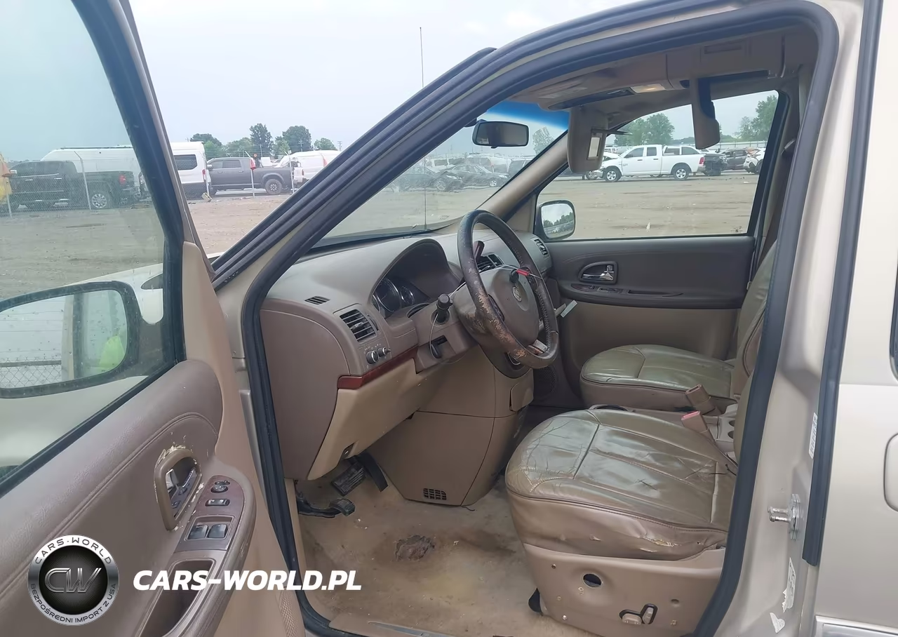 2007 Buick Terraza Cxl VIN:5GADV33147D161495 - 18