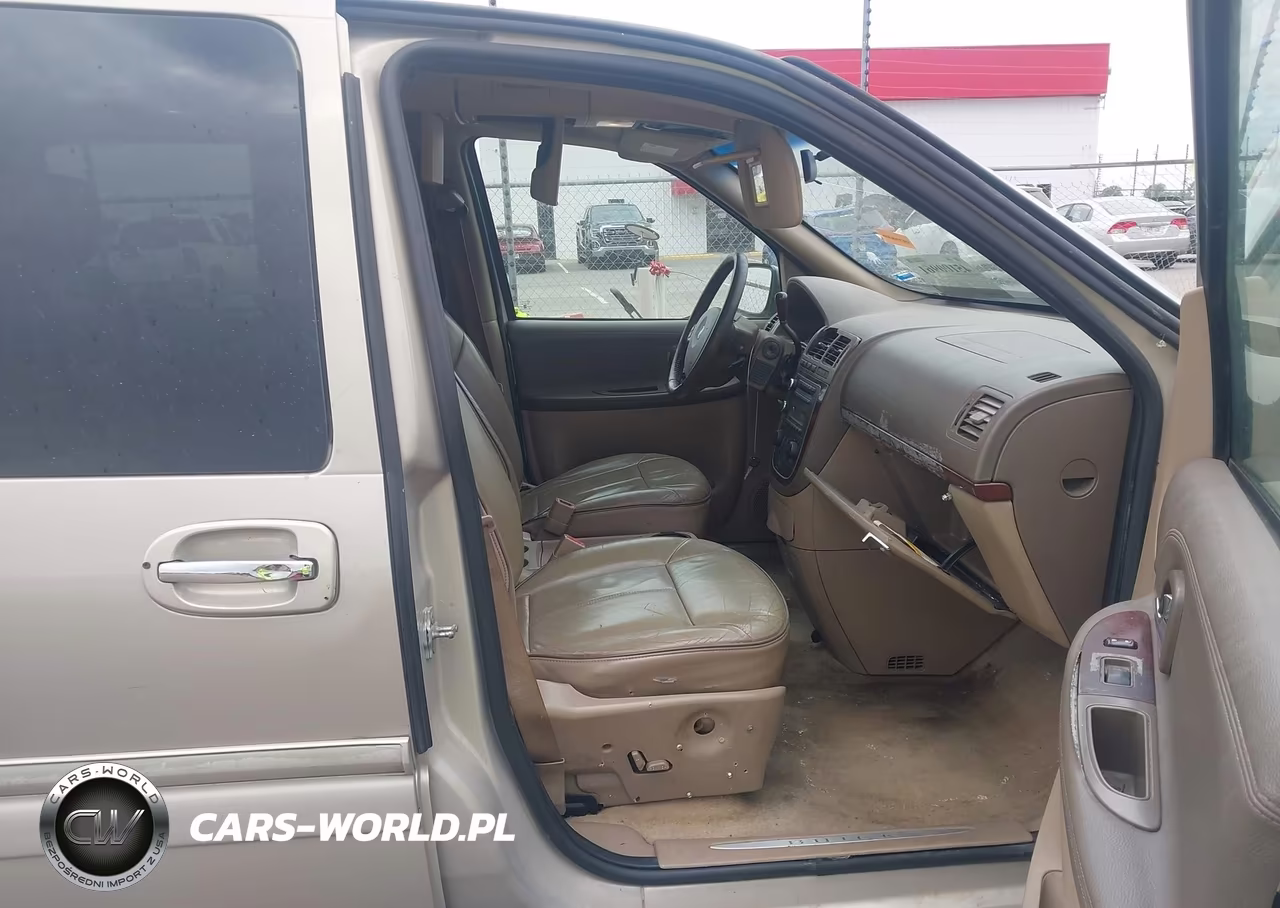 2007 Buick Terraza Cxl VIN:5GADV33147D161495 - 5