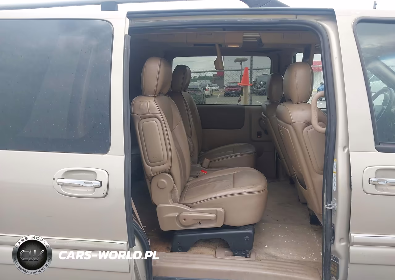 2007 Buick Terraza Cxl VIN:5GADV33147D161495 - 8