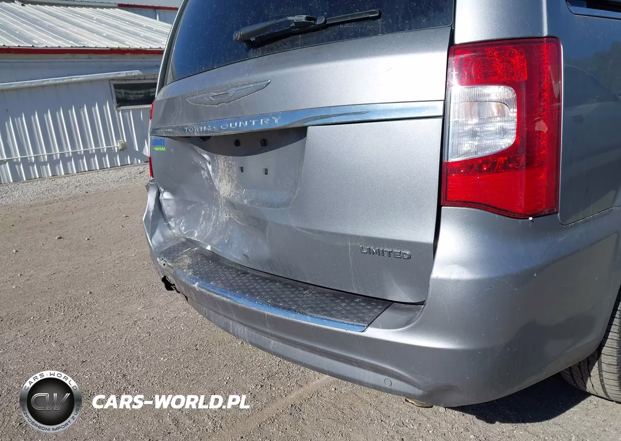 2013 Chrysler Town & Country Limited VIN:2C4RC1GG6DR819548 - 17