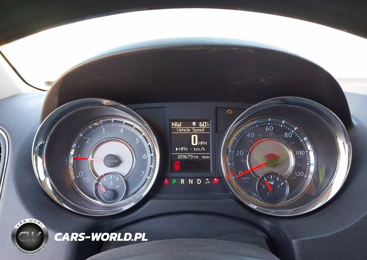 2013 Chrysler Town & Country Limited VIN:2C4RC1GG6DR819548 - 7