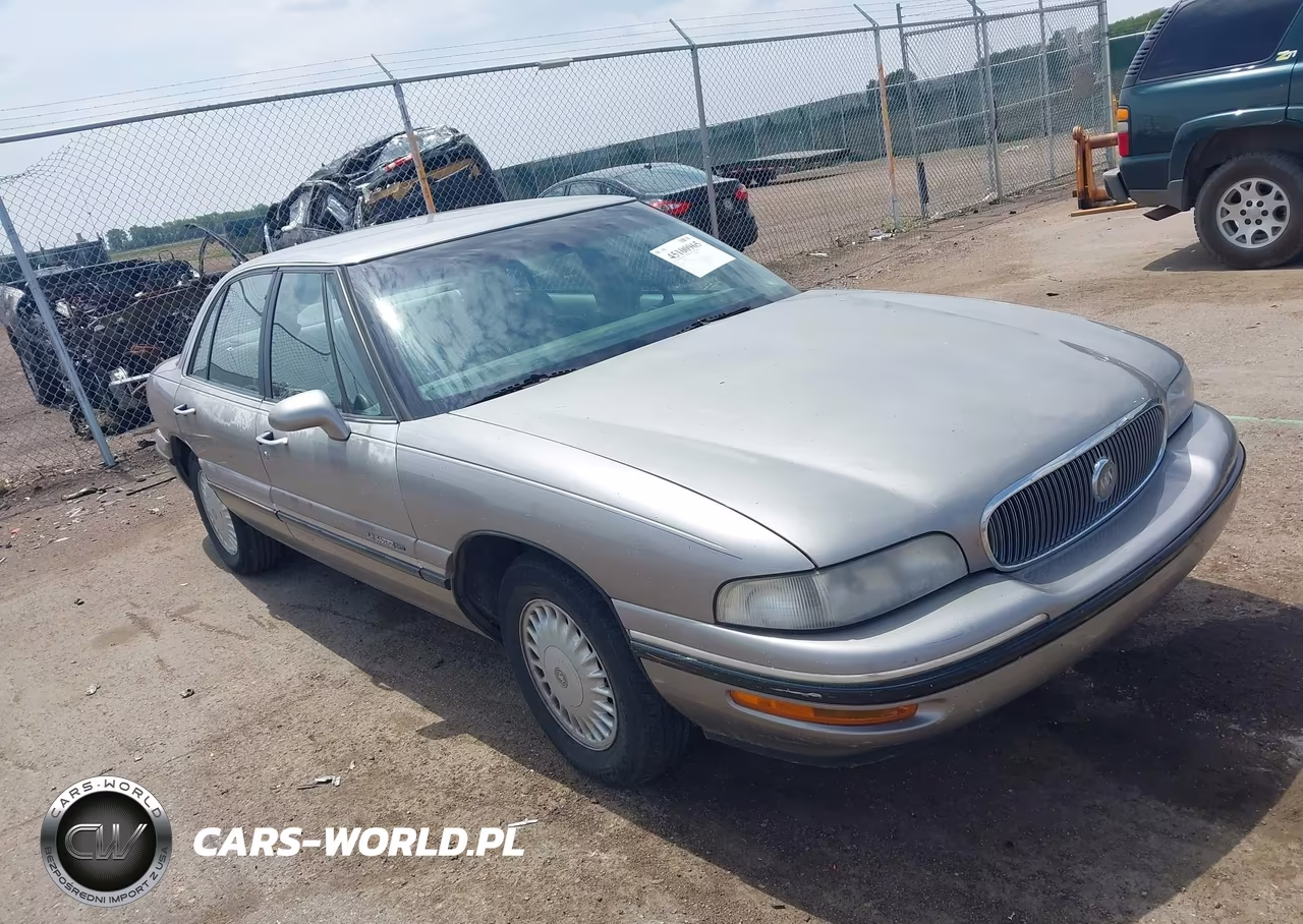 1997 Buick Lesabre Custom