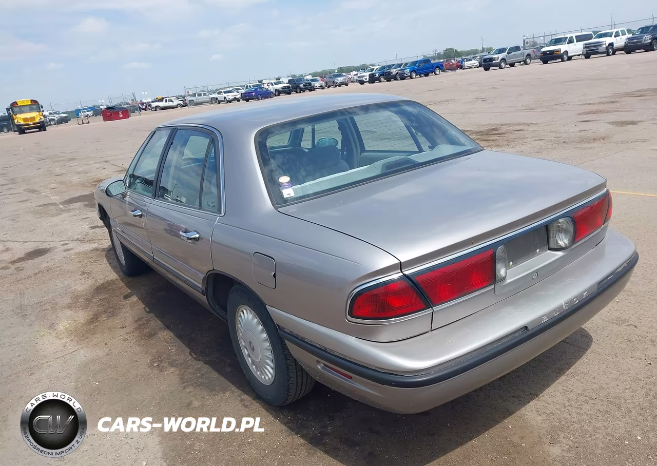 1997 Buick Lesabre Custom VIN:1G4HP52K0VH445112 - 3