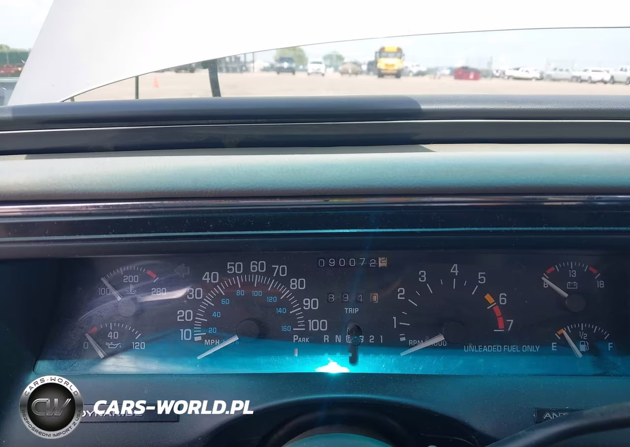 1997 Buick Lesabre Custom VIN:1G4HP52K0VH445112 - 7