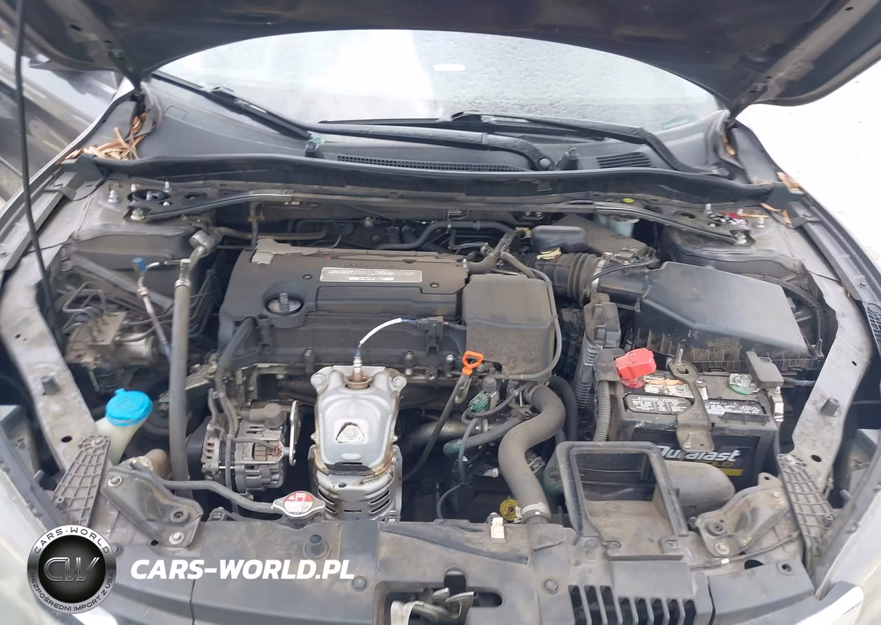 2015 Honda Accord Ex-L VIN:1HGCR2F88FA113260 - 10