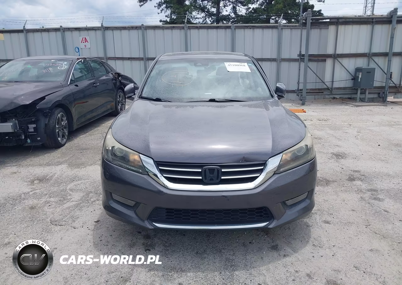 2015 Honda Accord Ex-L VIN:1HGCR2F88FA113260 - 12
