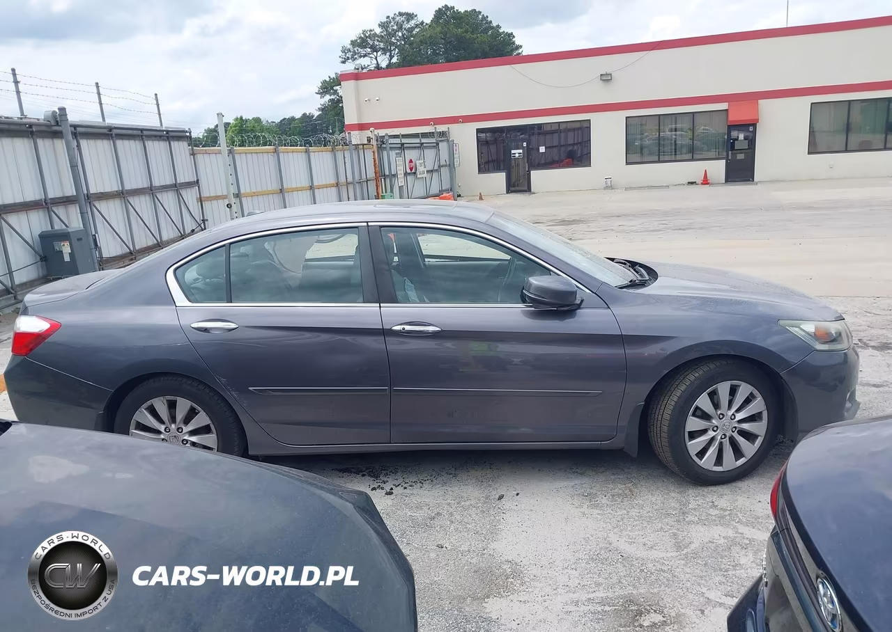 2015 Honda Accord Ex-L VIN:1HGCR2F88FA113260 - 13