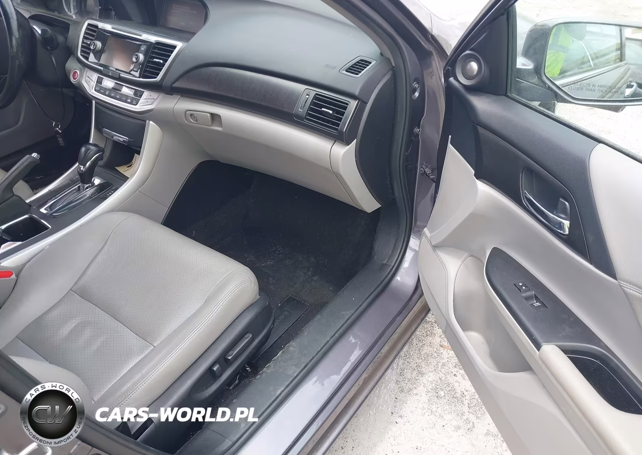 2015 Honda Accord Ex-L VIN:1HGCR2F88FA113260 - 5