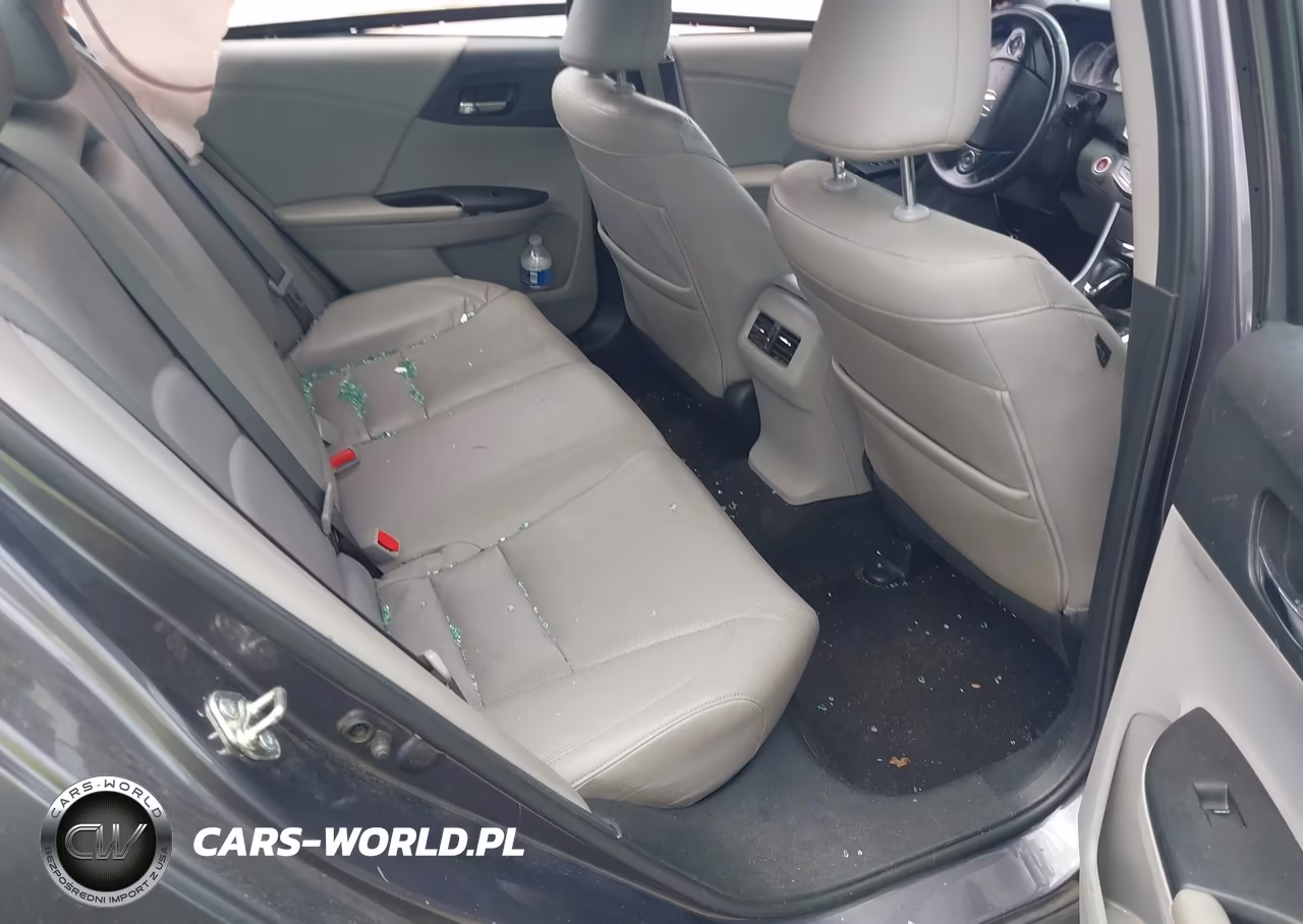 2015 Honda Accord Ex-L VIN:1HGCR2F88FA113260 - 8