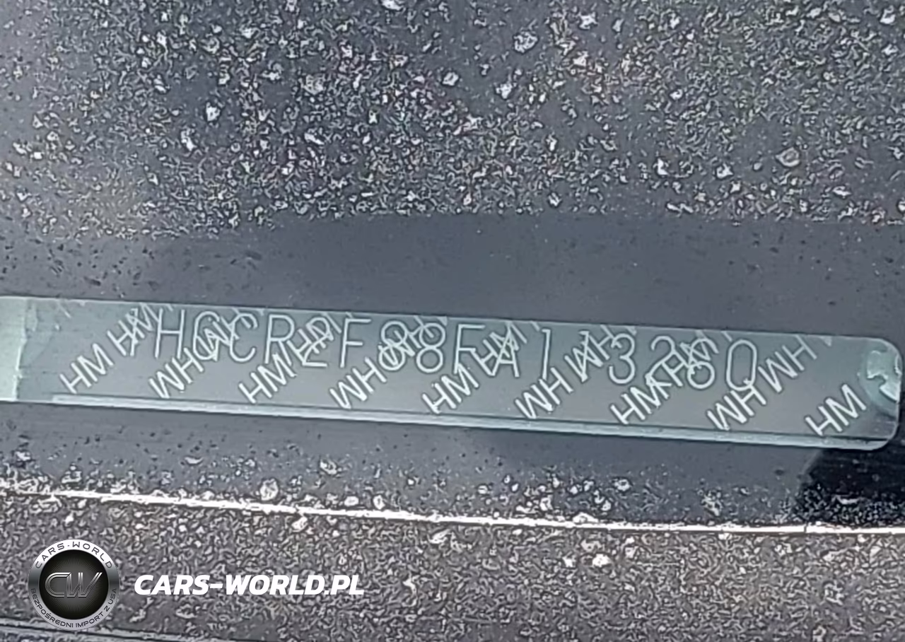 2015 Honda Accord Ex-L VIN:1HGCR2F88FA113260 - 9