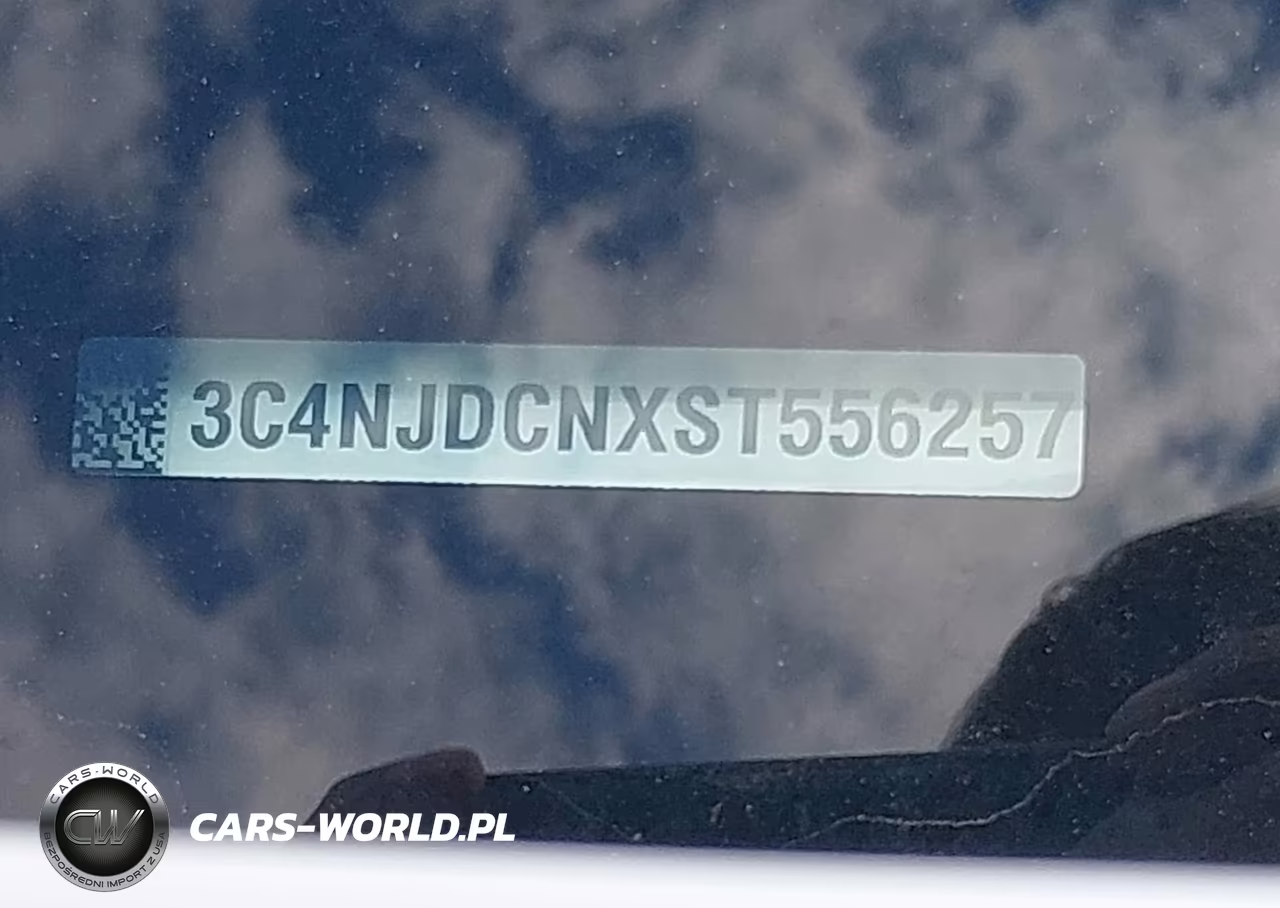 2025 Jeep Compass Limited 4X4 VIN:3C4NJDCNXST556257 - 9