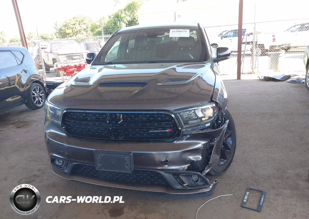2018 Dodge Durango Gt Rwd VIN:1C4RDHDG8JC412863 - 12