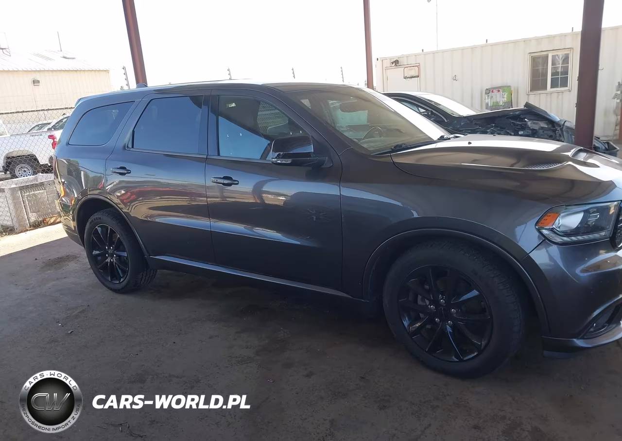 2018 Dodge Durango Gt Rwd VIN:1C4RDHDG8JC412863 - 13