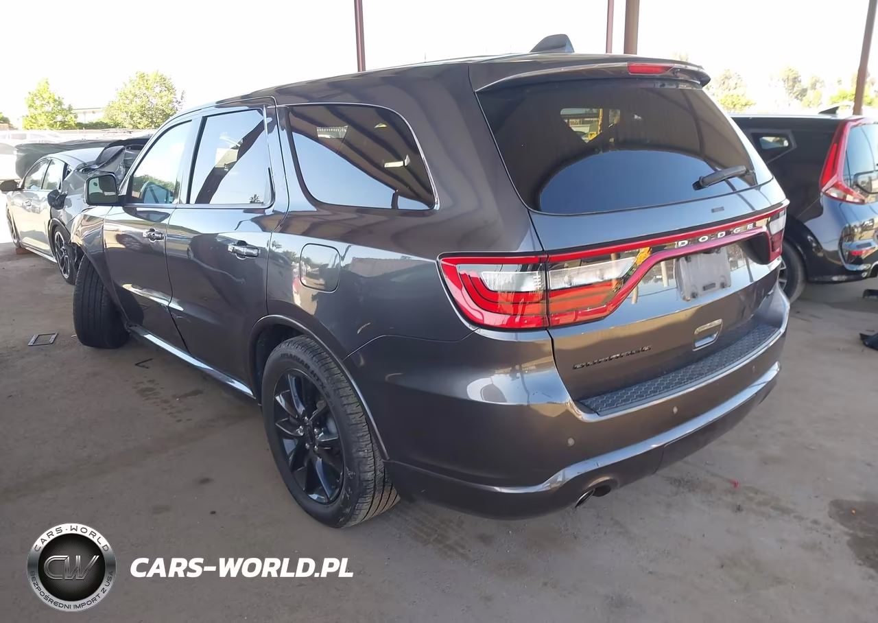 2018 Dodge Durango Gt Rwd VIN:1C4RDHDG8JC412863 - 3