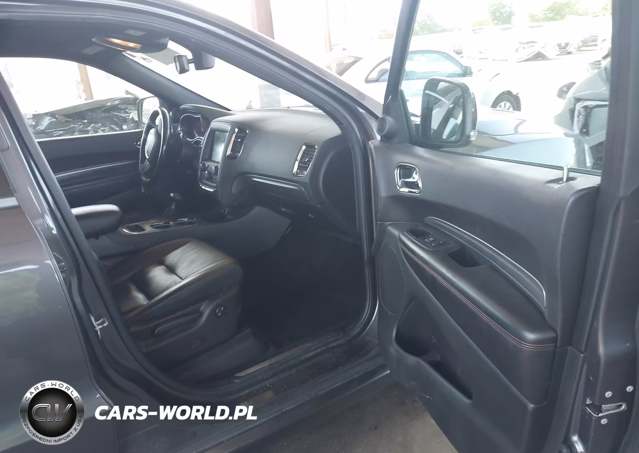 2018 Dodge Durango Gt Rwd VIN:1C4RDHDG8JC412863 - 5