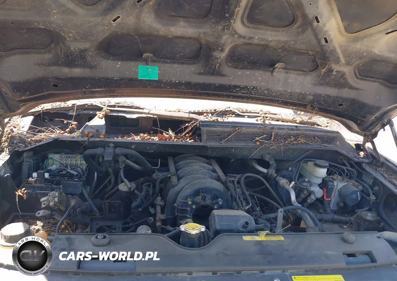 2006 Nissan Armada Se VIN:5N1AA08A96N711203 - 10
